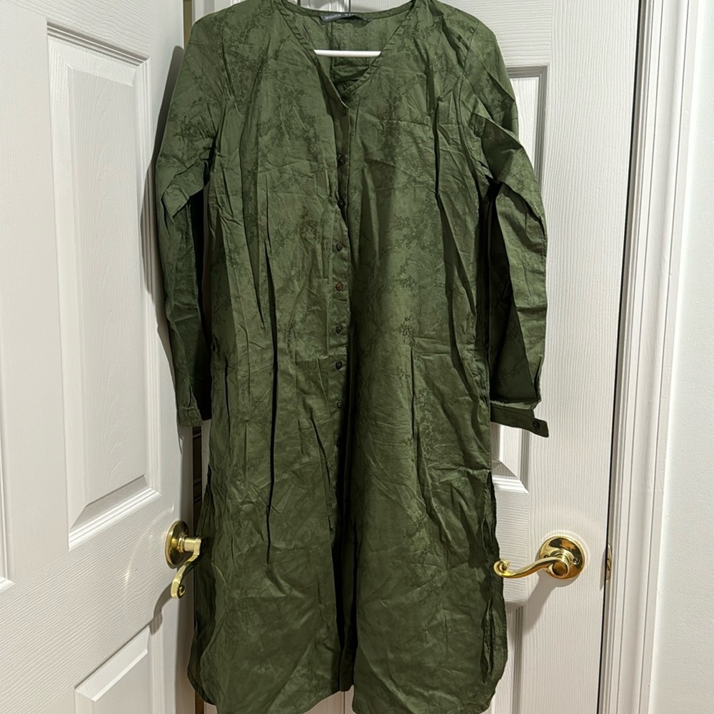 New Generation pk 2 piece cambric outfit